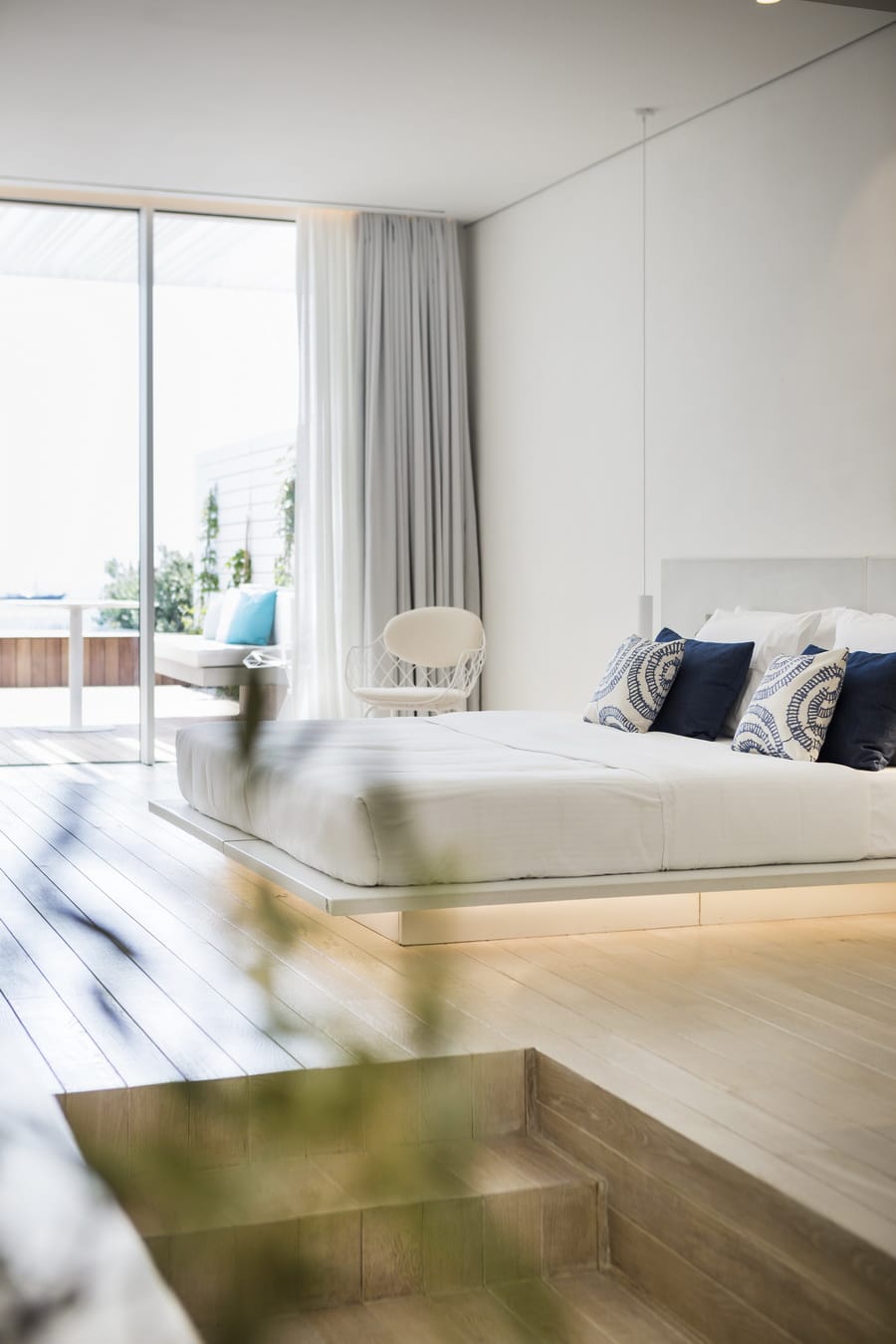 Mykonos Dove Beachfront Hotel by Stamenis Nikiforos Photography